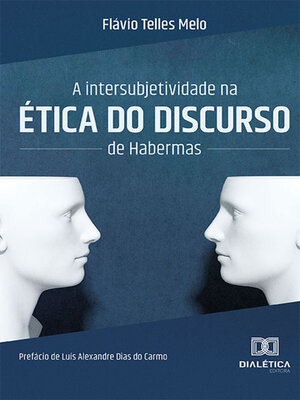 cover image of A intersubjetividade na ética do discurso de Habermas